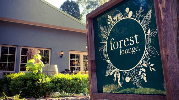 The Forest Lounge